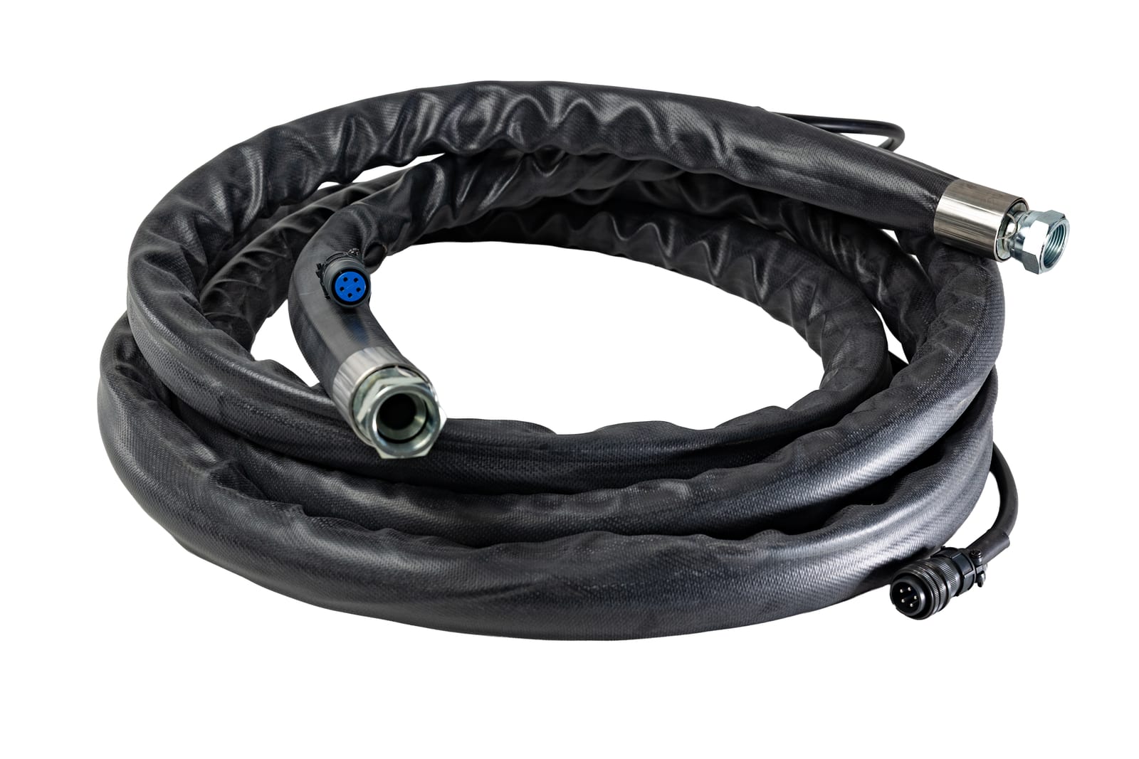 Pellet Supply Hose 12 m