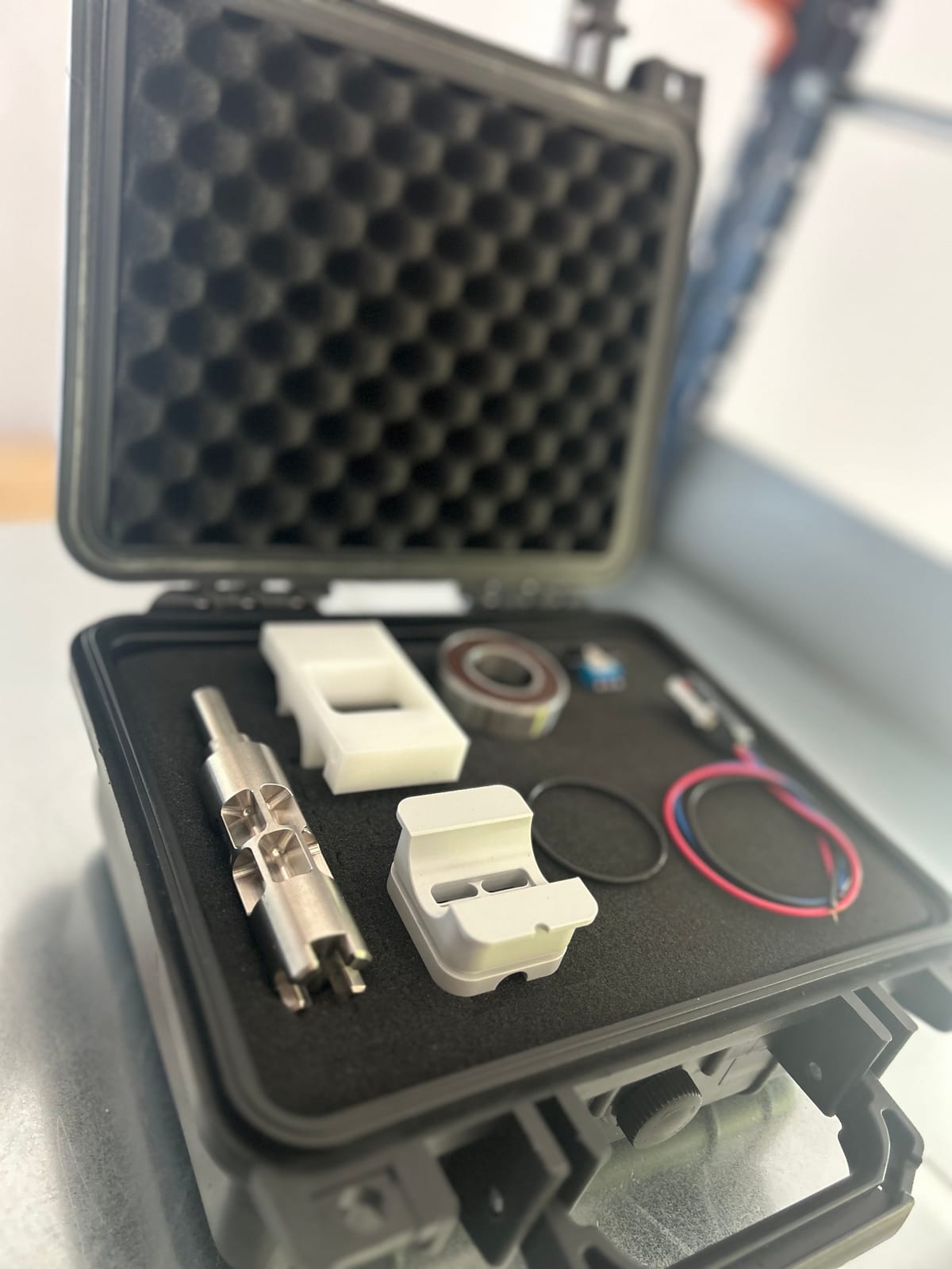 Applicator Seal Kit